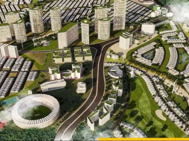 8 marla plot MIVIDA Islamabad / Rawalpindi Chakri Road ID 38150