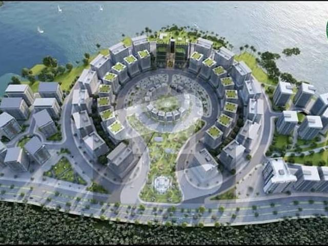 8 Marla Plot Sector Rose DHA Defence Islamabad Capital Near Marina Drive