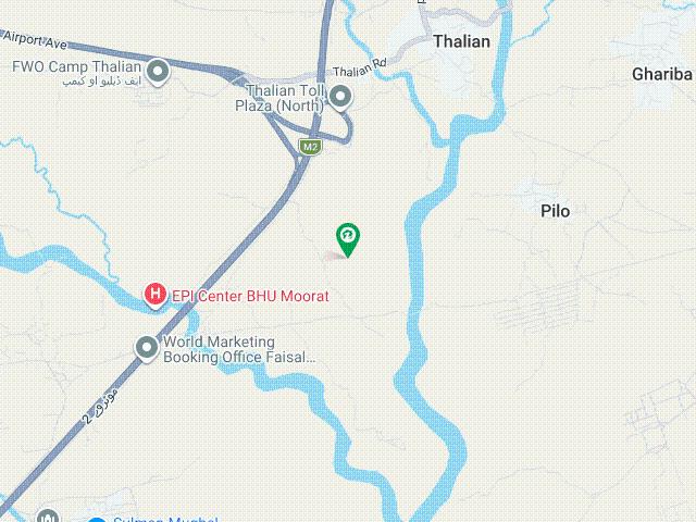 8 Marla Plots Available On Easy Installments Faisal Town 2