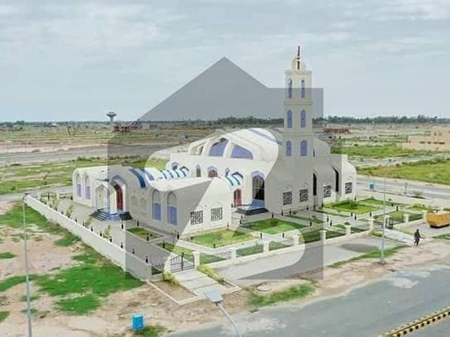 8 marla possesson sector v good location plot available for sale in dha multan