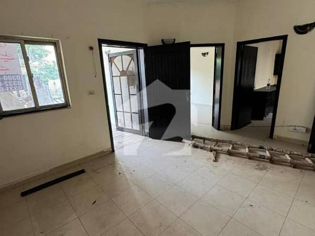 8 Marla Portion Available For Rent Bahria Town Lahore