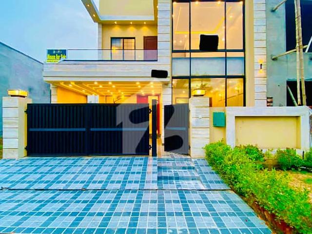 8 Marla Prime Location Modern House For Sale In Bahria Orchard Phase 2| Ideal Family Home