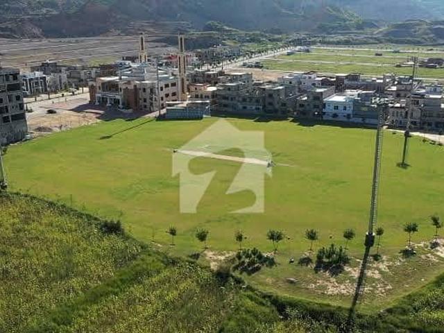 8 Marla Ready For Construction Plot Available For Sale In E Block