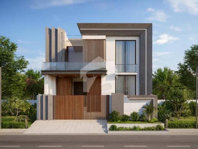 8 Marla Ready House Available On 2 Year Installments