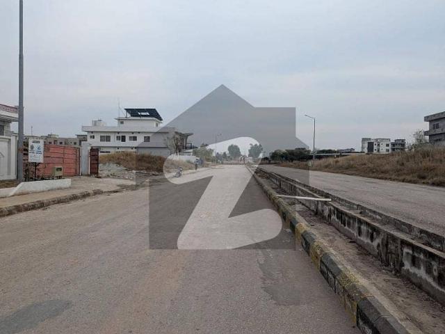 8 Marla Ready To Build Plot For Sale | Rose Garden 2 | Prime Location