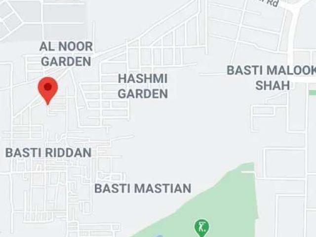 8 marla residential corner plot hashmi garden k bilkol kareeb Bahawalpur DHA Bahawalpur ID 26913