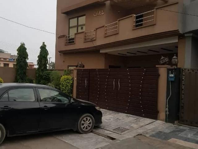 8 marla residential house for sale in very reasonable price lahore bahria town id 84434