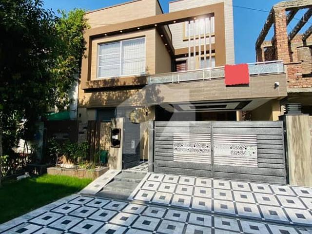 8 Marla Residential House For Sale