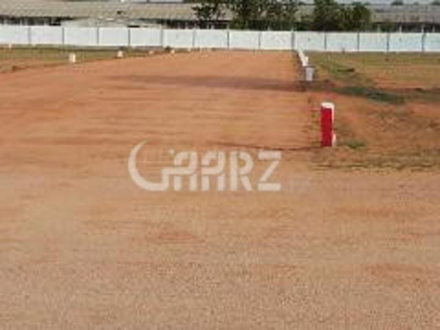 8 Marla Residential Land for Sale in Islamabad Bahria Enclave