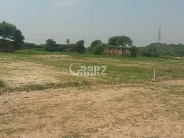 8 Marla Residential Land for Sale in Islamabad Bahria Enclave