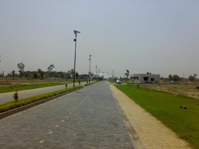 8 Marla Residential Land for Sale in Islamabad Sector P