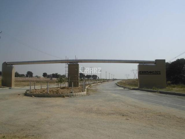 8 Marla Residential Land for Sale in Islamabad Sector P