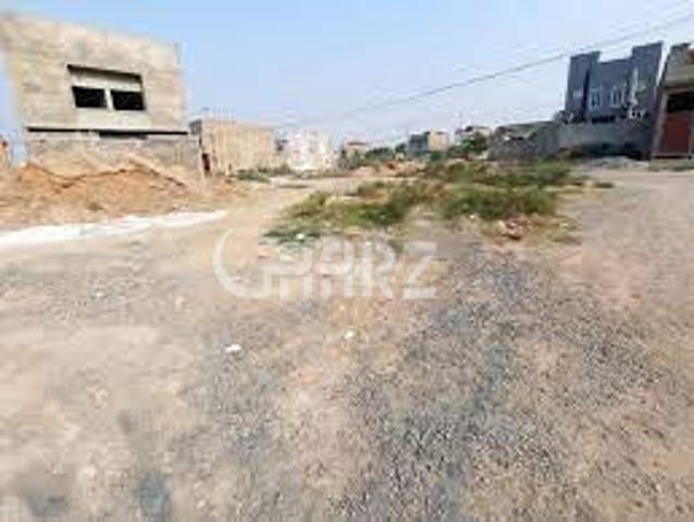 8 Marla Residential Land for Sale in Peshawar Nasir Bagh Road