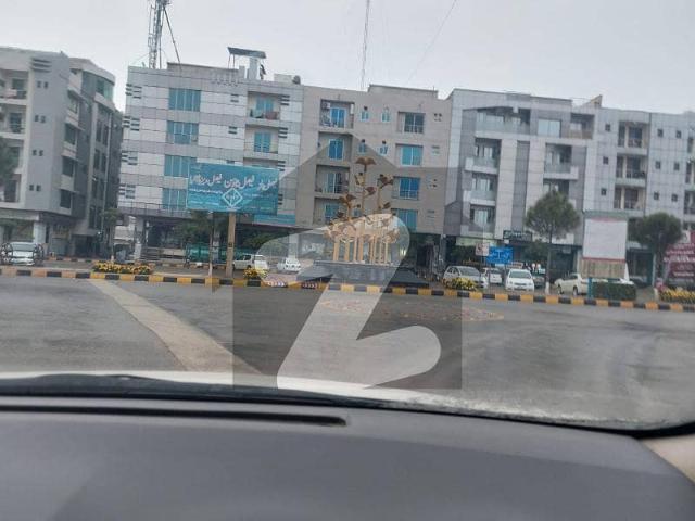 8 Marla Residential Plot Available For Sale. In Multi Gardens F 17 Islamabad