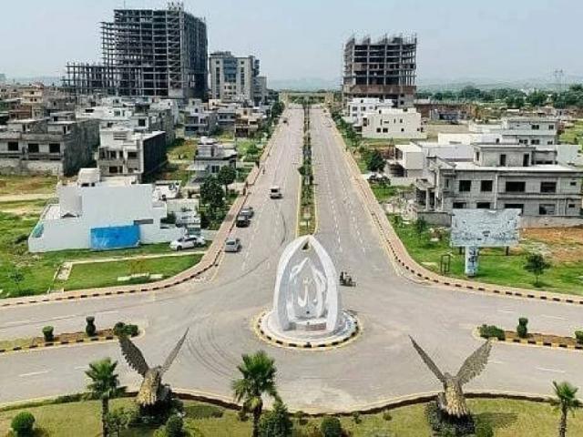8 Marla Residential Plot Available For Sale In A Block Of Faisal Town Islamabad FAISAL TOWN F 18 ID 81529
