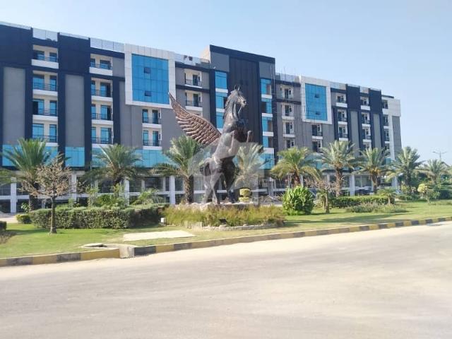 8 Marla Residential Plot Available For Sale in Faisal Town F 18 Islamabad