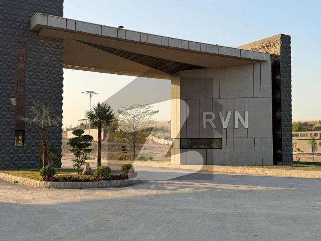 8 Marla Residential Plot DHA Phase 4, Rawalpindi. Located In Sector RVN, Block B, Street 3