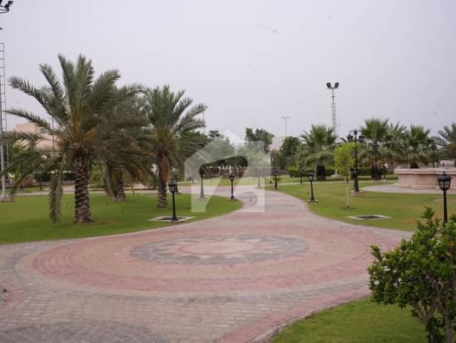 8 Marla Residential Plot for sale