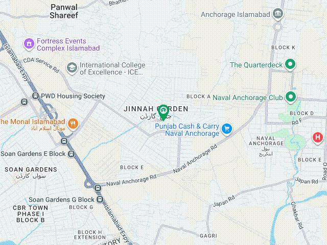 8 Marla Residential Plot for Sale