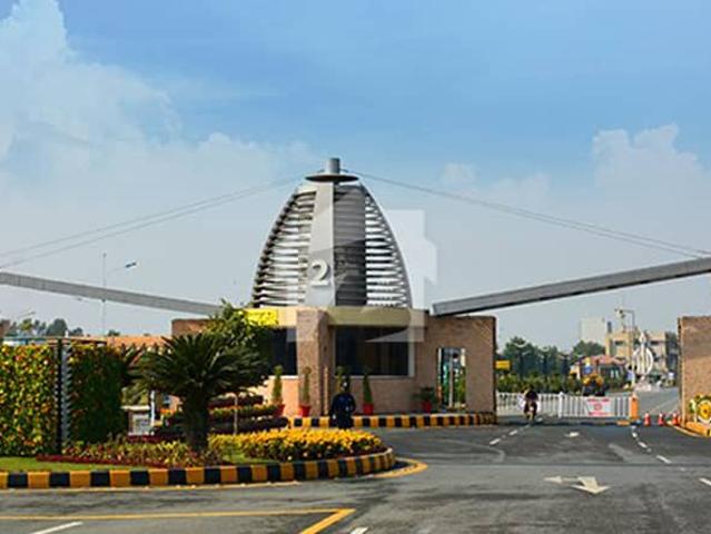 8 Marla Residential Plot For Sale All Dues Clear Bahria Orchard Phase 2