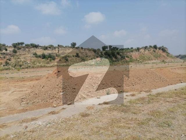 8 Marla Residential Plot For Sale In Beautiful DHA Valley Lotus Sector, DHA Valley, DHA Defence, Islamabad, Capital