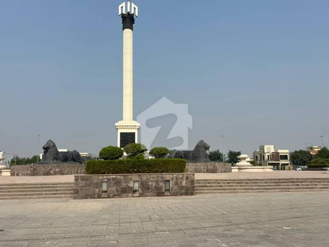 8 Marla Residential Plot For Sale In Block C Phase 2 Bahria Orchard Lahore