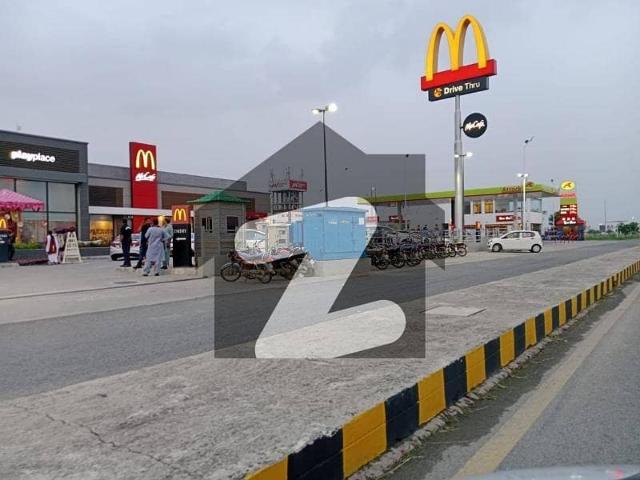 8 Marla Residential Plot For Sale In DHA Phase 8 Sector Y At A Prime Location