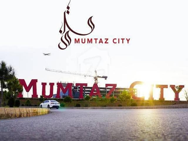 8 Marla Residential Plot For Sale In Mumtaz City Chanab Block Prime Location, Best Investment Opportunity