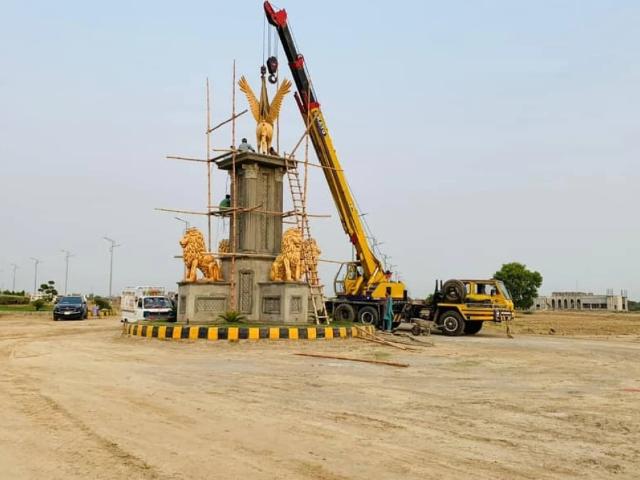 8 Marla Residential Plot for Sale in Safari Garden Housing Scheme Lahore Safari Garden Housing Scheme ID 88882
