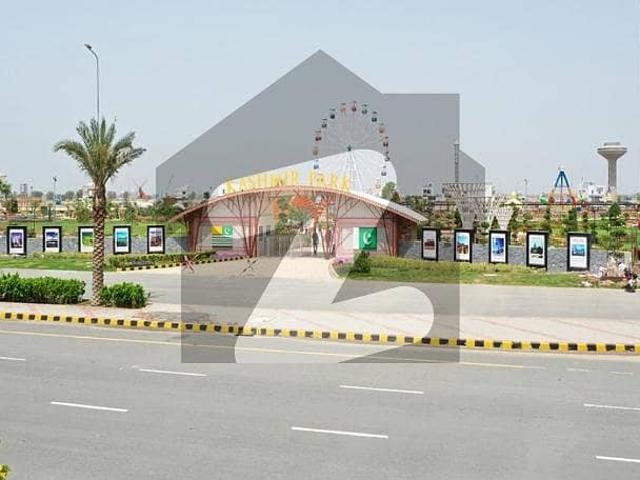 8 Marla Residential Plot For sale In Rs. 3600 Only