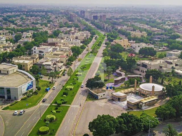 8 Marla Residential Plot for Sale J Block, Bahria Orchard Lahore