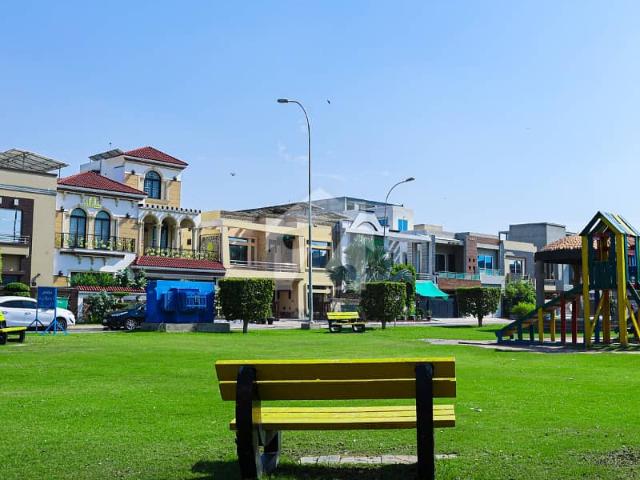 8 Marla Residential Plot for Sale Southern Block, Bahria Orchard Lahore