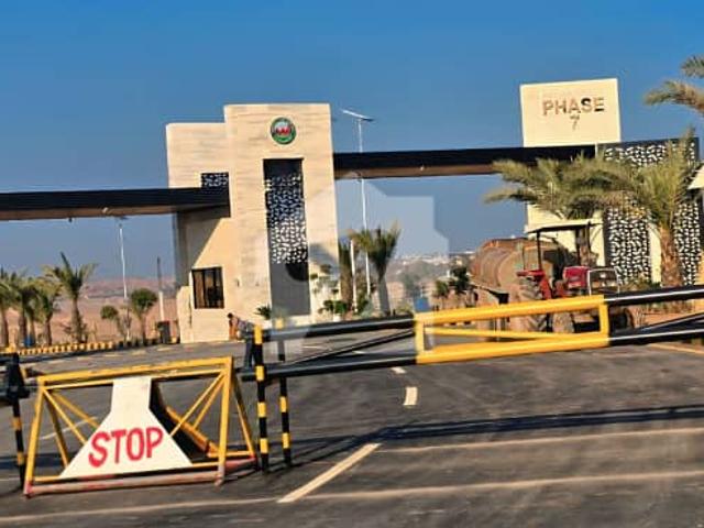 8 Marla Residential Plot In Prime Location | DHA Valley Bogenvelia Sector