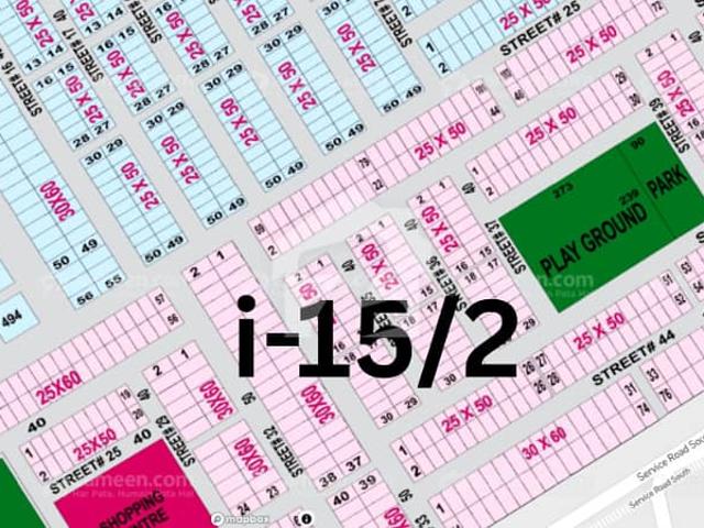 8 Marla Residential Plot Ideally Situated In I 15 Price 165 Lakh