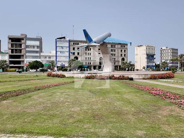 8 marla residential plot is available for sale in bahria orchard phase 2
