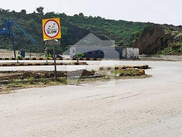 8 Marla Residential Plot Is Available In DHA Valley Bluebell Sector
