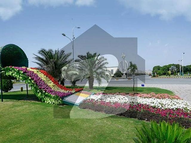 8 Marla Residential Possession Plot For Sale In Bahria Orchard Phase 2 Low Cost Block D