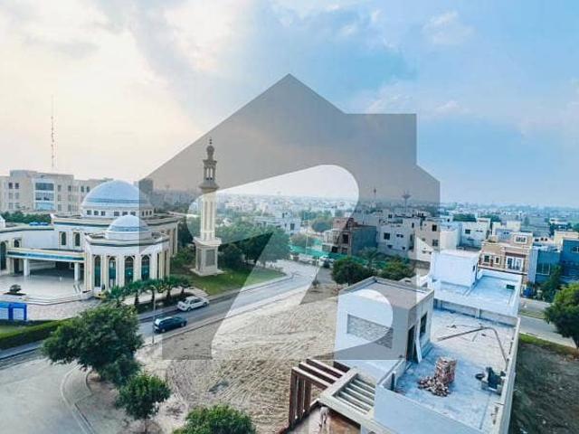 8 Marla Residential Possession Plot For Sale In Bahria Orchard Phase 2