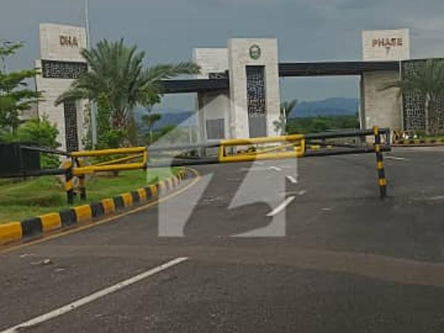 8 Marla Rose Block File For Sale DHA Phase 7