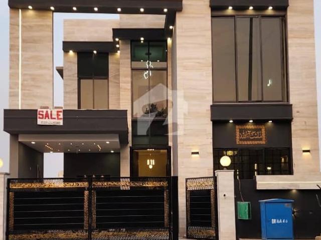 8 Marla Single Storey A+ Owner Built House Ready To Shift | Bahria Orchard