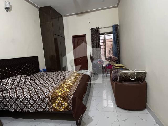 8 Marla Single Storey House For Rent