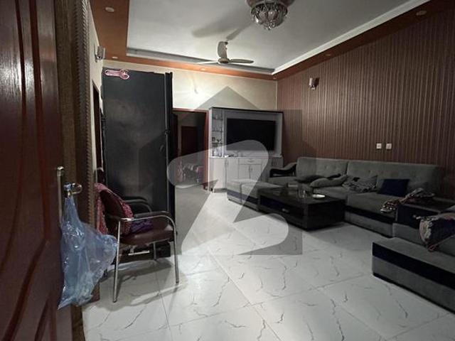 8 Marla Single Storey House For Rent Military Accounts Housing Society