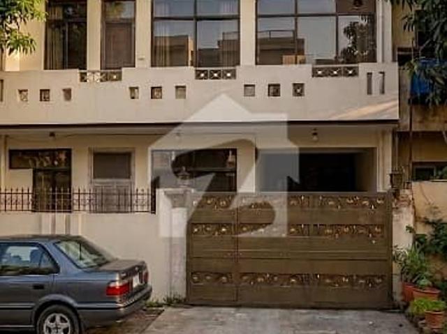 8 Marla Solid Constructed Well Build Double Unit House For Sale