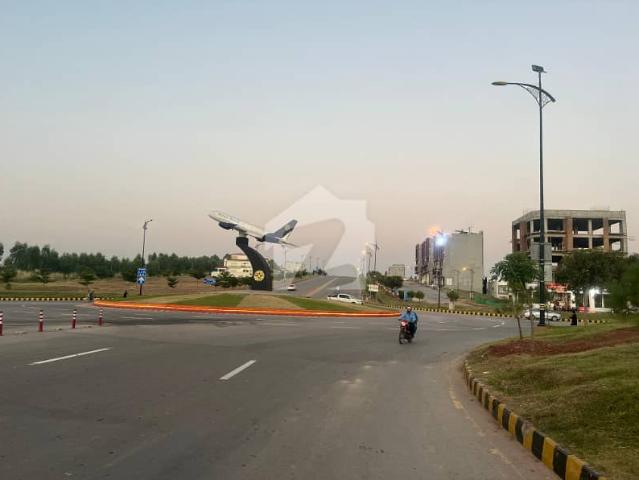 8 Marla Solid Land Plot Sector N, Bahria Enclave, Islamabad