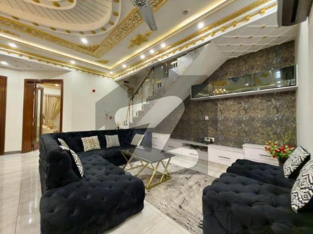 8 Marla Spanish House For Sale in DHA 9 town Lahore DHA 9 Town