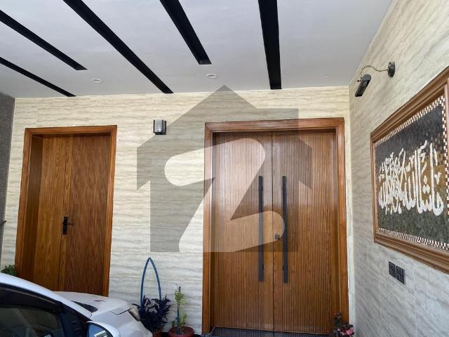 8 Marla Spacious House For Those Aiming High Standard Living Taj Residencia Gardenia Block