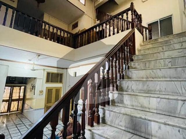 8 Marla Spacious House Is Available For Sale In Major Farooque Shaheed Road Shumali Mohallah Jhelum Shamali Mohalla