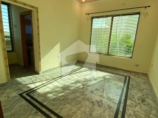 8 Marla Spacious Lower Portion Available In Shah Allah Ditta For rent