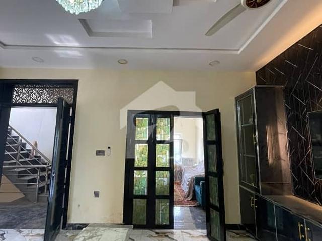 8 Marla Triple Storey House Rahman Enclave Lehtrar Road Islamabad All Facilities Available Near Park And Masjid Urgent Sale Reasonable Price