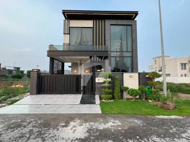 8 marla ultra modern brand new house avaliable for sale in dha phase 9 town nar askari 11